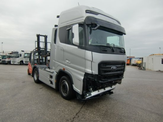 Ford F-MAX 500, Intarder, Alufelgen - Vlačilec: slika 3 Ford F-MAX 500, Intarder, Alufelgen - Vlačilec: slika 3