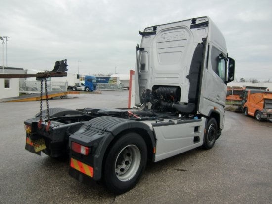 Ford F-MAX 500, Intarder, Alufelgen - Vlačilec: slika 4 Ford F-MAX 500, Intarder, Alufelgen - Vlačilec: slika 4