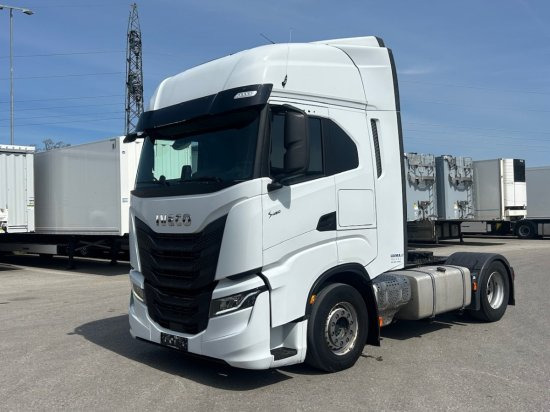 Iveco S-Way 460 Automatik AS440ST/FP, Retader - Vlačilec: slika 1 Iveco S-Way 460 Automatik AS440ST/FP, Retader - Vlačilec: slika 1