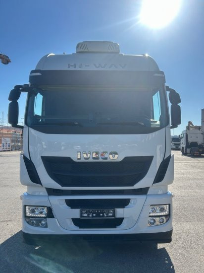 Iveco Stralis AS440, Automatik, E6, Standklima - Vlačilec: slika 2 Iveco Stralis AS440, Automatik, E6, Standklima - Vlačilec: slika 2