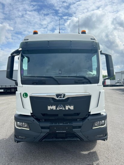 MAN TGS 18.520 4x4 Hydro Pritarder Kipphydraulik - Vlačilec: slika 3 MAN TGS 18.520 4x4 Hydro Pritarder Kipphydraulik - Vlačilec: slika 3
