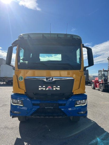 MAN TGS 26.440, 6x4, Automatik, E6, Hydraulik - Vlačilec: slika 2 MAN TGS 26.440, 6x4, Automatik, E6, Hydraulik - Vlačilec: slika 2