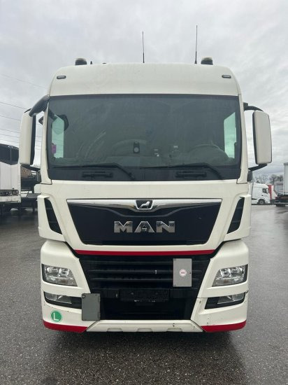 MAN TGX 18.420 XLX, E6 - Vlačilec: slika 2 MAN TGX 18.420 XLX, E6 - Vlačilec: slika 2