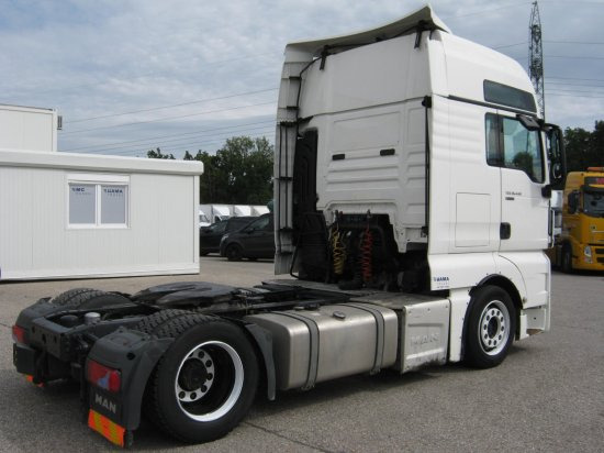 MAN TGX 18.440 XXL Low Deck, Retarder, Standklima, Euro 6, - Vlačilec: slika 4 MAN TGX 18.440 XXL Low Deck, Retarder, Standklima, Euro 6, - Vlačilec: slika 4
