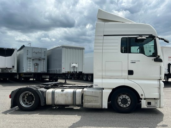 MAN TGX 18.440 XXL Low Deck, Retarder, Standklima, Euro 6, - Vlačilec: slika 4 MAN TGX 18.440 XXL Low Deck, Retarder, Standklima, Euro 6, - Vlačilec: slika 4