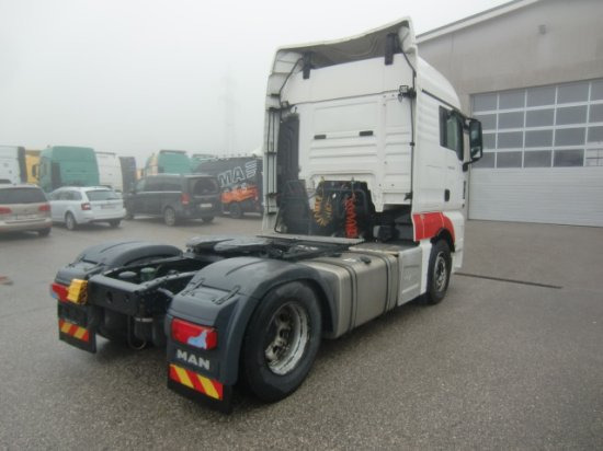 MAN TGX 18.460 XLX Intarder, E6, JM 782844 - Vlačilec: slika 4 MAN TGX 18.460 XLX Intarder, E6, JM 782844 - Vlačilec: slika 4
