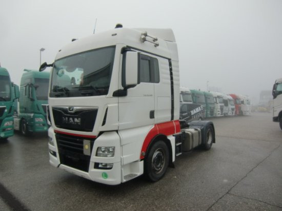 MAN TGX 18.460 XLX Intarder, E6, JM 782844 - Vlačilec: slika 1 MAN TGX 18.460 XLX Intarder, E6, JM 782844 - Vlačilec: slika 1