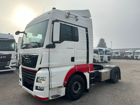 MAN TGX 18.460 XLX Intarder, E6, JM 782996 - Vlačilec: slika 1 MAN TGX 18.460 XLX Intarder, E6, JM 782996 - Vlačilec: slika 1
