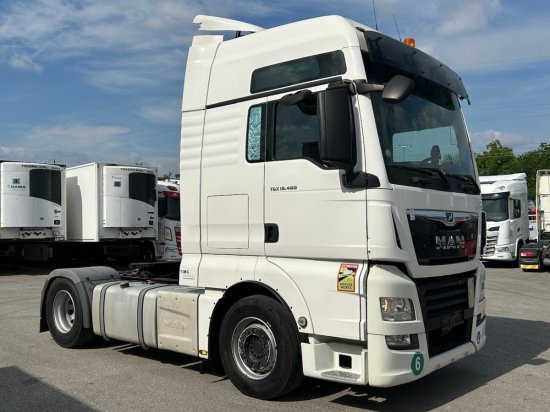 MAN TGX 18.460 XXL Automatik, E6 - Vlačilec: slika 3 MAN TGX 18.460 XXL Automatik, E6 - Vlačilec: slika 3