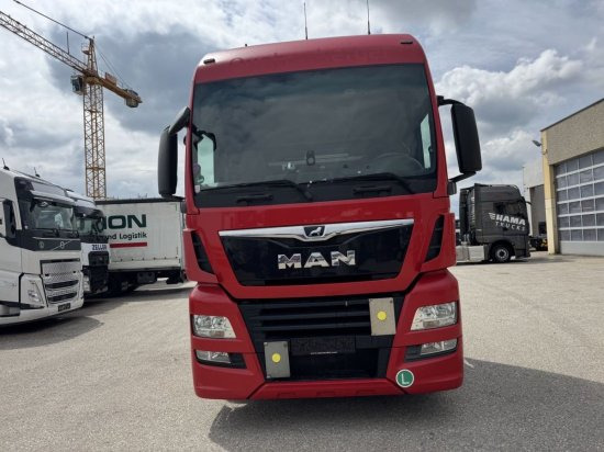MAN TGX 18.460 XXL Automatik, E6 - Vlačilec: slika 2 MAN TGX 18.460 XXL Automatik, E6 - Vlačilec: slika 2