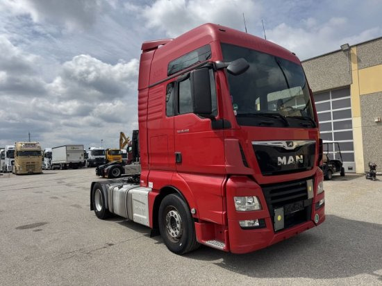 MAN TGX 18.460 XXL Automatik, E6 - Vlačilec: slika 3 MAN TGX 18.460 XXL Automatik, E6 - Vlačilec: slika 3