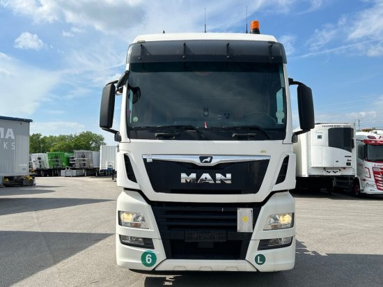 MAN TGX 18.460 XXL Automatik, E6 - Vlačilec: slika 2 MAN TGX 18.460 XXL Automatik, E6 - Vlačilec: slika 2