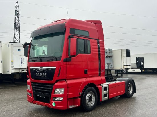 MAN TGX 18.460, XXL, Intarder - Vlačilec: slika 1 MAN TGX 18.460, XXL, Intarder - Vlačilec: slika 1