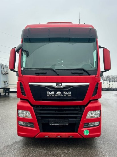 MAN TGX 18.460, XXL, Intarder - Vlačilec: slika 2 MAN TGX 18.460, XXL, Intarder - Vlačilec: slika 2