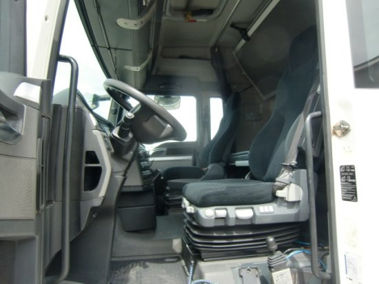 Vlačilec MAN TGX 18.480, XLX, Automatik, Retarder, Hydraulik: slika 13