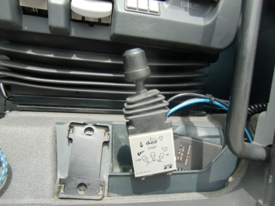 Vlačilec MAN TGX 18.480, XLX, Automatik, Retarder, Hydraulik: slika 12