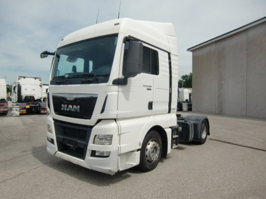 MAN TGX 18.480, XLX, Automatik, Retarder, Hydraulik - Vlačilec: slika 1 MAN TGX 18.480, XLX, Automatik, Retarder, Hydraulik - Vlačilec: slika 1