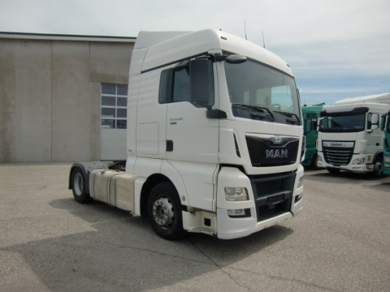 MAN TGX 18.480, XLX, Automatik, Retarder, Hydraulik - Vlačilec: slika 3 MAN TGX 18.480, XLX, Automatik, Retarder, Hydraulik - Vlačilec: slika 3