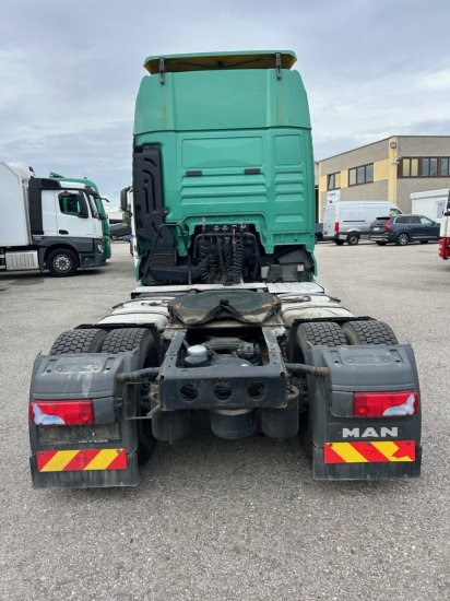 MAN TGX 18.480, XXL, Automatik, Retarder, - Vlačilec: slika 5 MAN TGX 18.480, XXL, Automatik, Retarder, - Vlačilec: slika 5