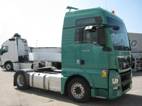 MAN TGX 18.480, XXL, Automatik, Retarder - Vlačilec: slika 3 MAN TGX 18.480, XXL, Automatik, Retarder - Vlačilec: slika 3