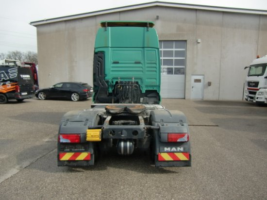 MAN TGX 18.480 XXL Automatik, Retarder - Vlačilec: slika 5 MAN TGX 18.480 XXL Automatik, Retarder - Vlačilec: slika 5