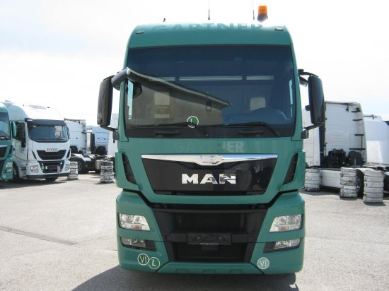 MAN TGX 18.480, XXL, Automatik, Retarder - Vlačilec: slika 2 MAN TGX 18.480, XXL, Automatik, Retarder - Vlačilec: slika 2
