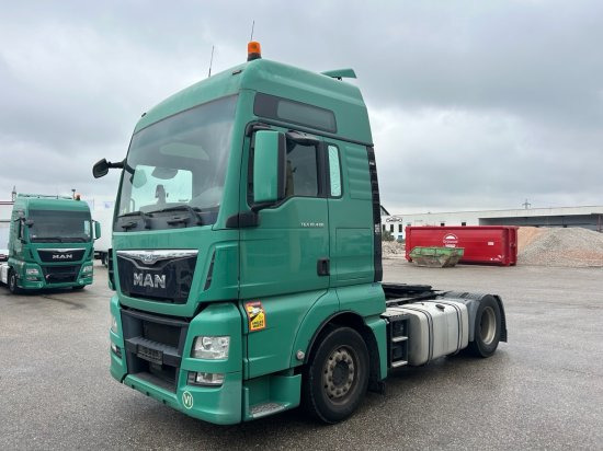 MAN TGX 18.480, XXL, Automatik, Retarder, - Vlačilec: slika 1 MAN TGX 18.480, XXL, Automatik, Retarder, - Vlačilec: slika 1