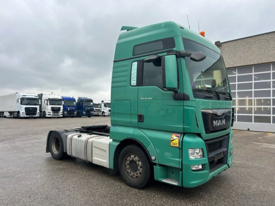 MAN TGX 18.480, XXL, Automatik, Retarder, - Vlačilec: slika 3 MAN TGX 18.480, XXL, Automatik, Retarder, - Vlačilec: slika 3