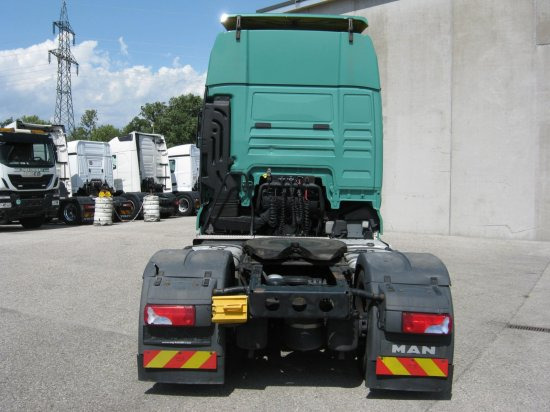 MAN TGX 18.480, XXL, Automatik, Retarder - Vlačilec: slika 5 MAN TGX 18.480, XXL, Automatik, Retarder - Vlačilec: slika 5