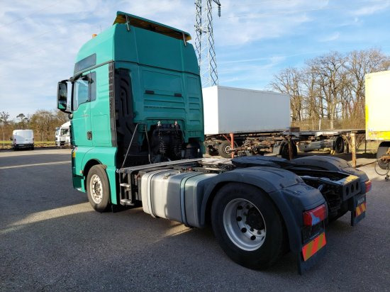MAN TGX 18.480, XXL, Automatik, Retarder, mehrere Einheiten verfügbar - Vlačilec: slika 2 MAN TGX 18.480, XXL, Automatik, Retarder, mehrere Einheiten verfügbar - Vlačilec: slika 2
