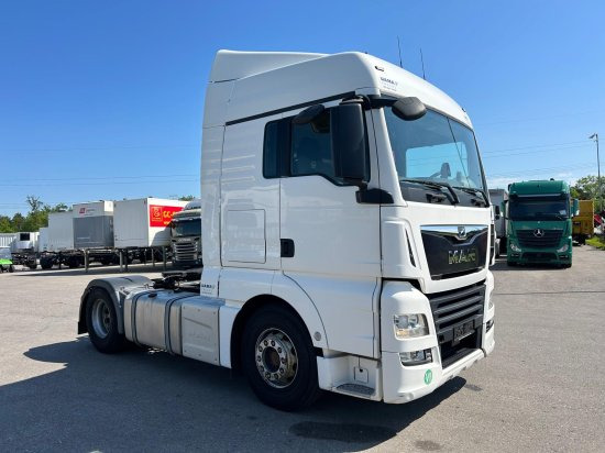 MAN TGX 18.500 XLX, Standklima, Retarder E6 - Vlačilec: slika 4 MAN TGX 18.500 XLX, Standklima, Retarder E6 - Vlačilec: slika 4