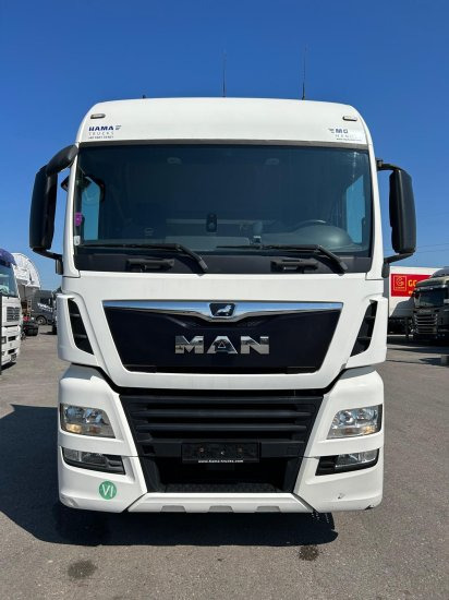 MAN TGX 18.500 XLX, Standklima, Retarder E6 - Vlačilec: slika 3 MAN TGX 18.500 XLX, Standklima, Retarder E6 - Vlačilec: slika 3