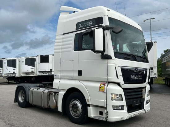 MAN TGX 18.500 XXL, Automatik, Intarder - Vlačilec: slika 3 MAN TGX 18.500 XXL, Automatik, Intarder - Vlačilec: slika 3