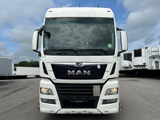 MAN TGX 18.500 XXL, Automatik, Intarder - Vlačilec: slika 2 MAN TGX 18.500 XXL, Automatik, Intarder - Vlačilec: slika 2
