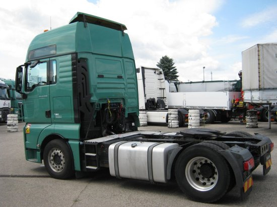 Vlačilec MAN TGX 18.500, XXL, Automatik, Retarder,: slika 6
