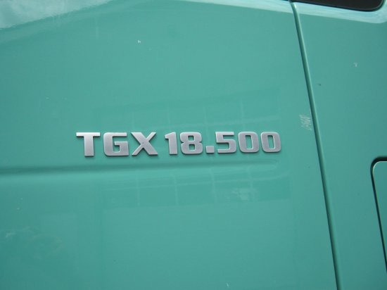Vlačilec MAN TGX 18.500, XXL, Automatik, Retarder,: slika 7