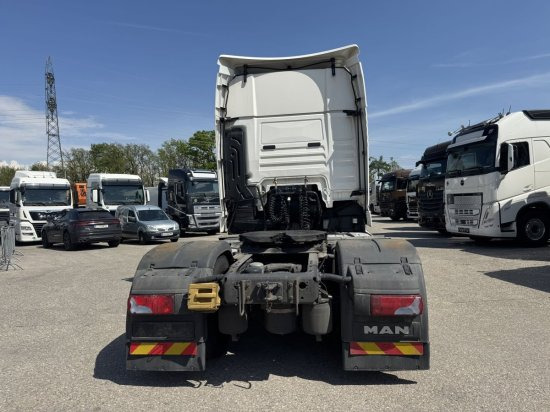 MAN TGX 18.500 XXL, Intarder, Standklima - Vlačilec: slika 5 MAN TGX 18.500 XXL, Intarder, Standklima - Vlačilec: slika 5