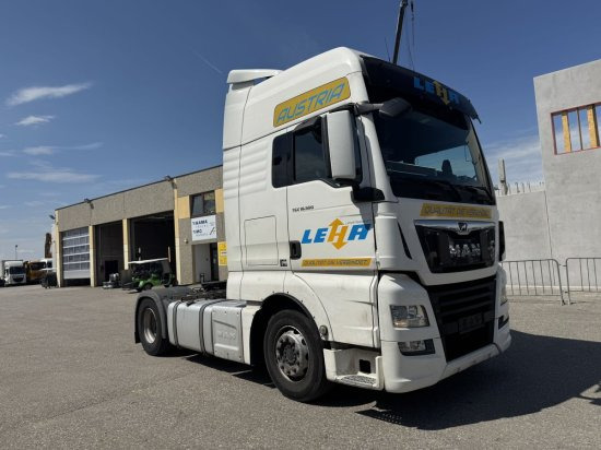 MAN TGX 18.500 XXL, Intarder, Standklima - Vlačilec: slika 3 MAN TGX 18.500 XXL, Intarder, Standklima - Vlačilec: slika 3