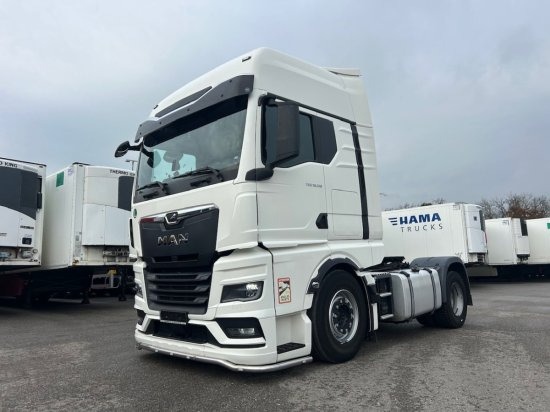 MAN TGX 18.510 4x2, E6, Intarder, FULL-AIR, BIG Display, Leather - Vlačilec: slika 1 MAN TGX 18.510 4x2, E6, Intarder, FULL-AIR, BIG Display, Leather - Vlačilec: slika 1