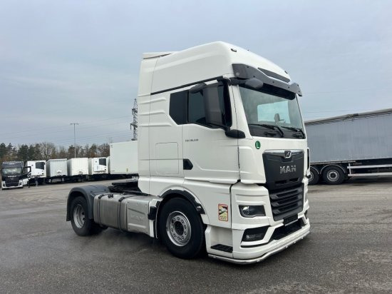 MAN TGX 18.510 4x2, E6, Intarder, FULL-AIR, BIG Display, Leather - Vlačilec: slika 3 MAN TGX 18.510 4x2, E6, Intarder, FULL-AIR, BIG Display, Leather - Vlačilec: slika 3