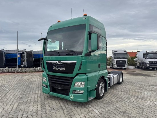 MAN TGX 18.510 4x2 Euro 6 Retarder - Vlačilec: slika 2 MAN TGX 18.510 4x2 Euro 6 Retarder - Vlačilec: slika 2