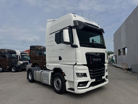 MAN TGX 18.510 BLS, XXL New Model EURO 6, Intarder Kipphydraulik - Vlačilec: slika 1 MAN TGX 18.510 BLS, XXL New Model EURO 6, Intarder Kipphydraulik - Vlačilec: slika 1