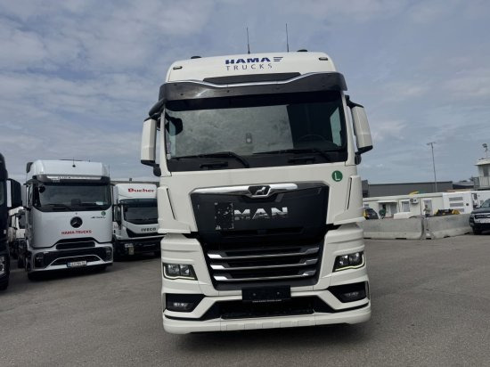 MAN TGX 18.510 BLS, XXL New Model EURO 6, Intarder Kipphydraulik - Vlačilec: slika 3 MAN TGX 18.510 BLS, XXL New Model EURO 6, Intarder Kipphydraulik - Vlačilec: slika 3
