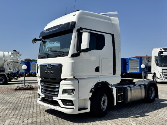 MAN TGX 18.520 4x2 Standklima NEW MODEL EURO6 - Vlačilec: slika 2 MAN TGX 18.520 4x2 Standklima NEW MODEL EURO6 - Vlačilec: slika 2