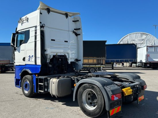 MAN TGX 18.520 XXL, EURO 6, Intarder, Hydraulik - Vlačilec: slika 4 MAN TGX 18.520 XXL, EURO 6, Intarder, Hydraulik - Vlačilec: slika 4