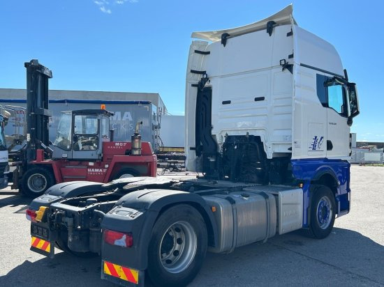 MAN TGX 18.520 XXL, EURO 6, Intarder, Hydraulik - Vlačilec: slika 3 MAN TGX 18.520 XXL, EURO 6, Intarder, Hydraulik - Vlačilec: slika 3