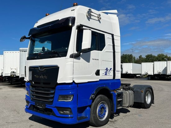MAN TGX 18.520 XXL, EURO 6, Intarder, Hydraulik - Vlačilec: slika 1 MAN TGX 18.520 XXL, EURO 6, Intarder, Hydraulik - Vlačilec: slika 1
