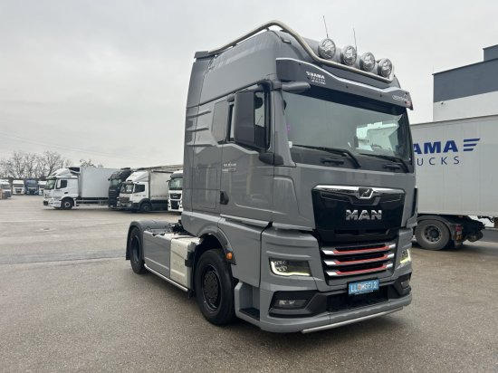 MAN TGX 18.640, Individual S, Full-Air, Alufelgen, Standklima, E6, Performance-Line, - Vlačilec: slika 1 MAN TGX 18.640, Individual S, Full-Air, Alufelgen, Standklima, E6, Performance-Line, - Vlačilec: slika 1