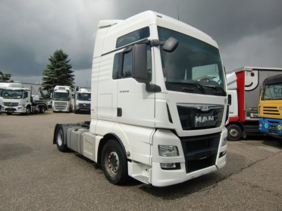 MAN TGX XXL 18.440, Indarter, - Vlačilec: slika 3 MAN TGX XXL 18.440, Indarter, - Vlačilec: slika 3