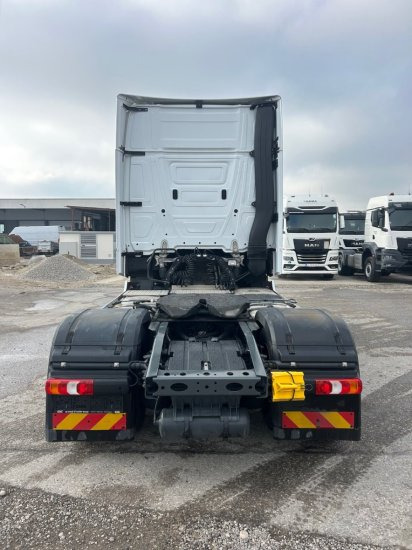 Mercedes-Benz 1851 Gigaspace, Retarder, Mirror-Cam, E6 - Vlačilec: slika 5 Mercedes-Benz 1851 Gigaspace, Retarder, Mirror-Cam, E6 - Vlačilec: slika 5